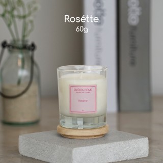 Rosétte Soy Scented Candles 60 g